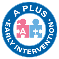 A Plus Early Intervention Logo